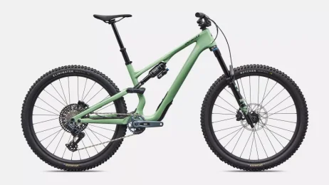 אופני הרים שיכוך מלא STUMPJUMPER 15 EXPERT AXS PST/DKMOS S5