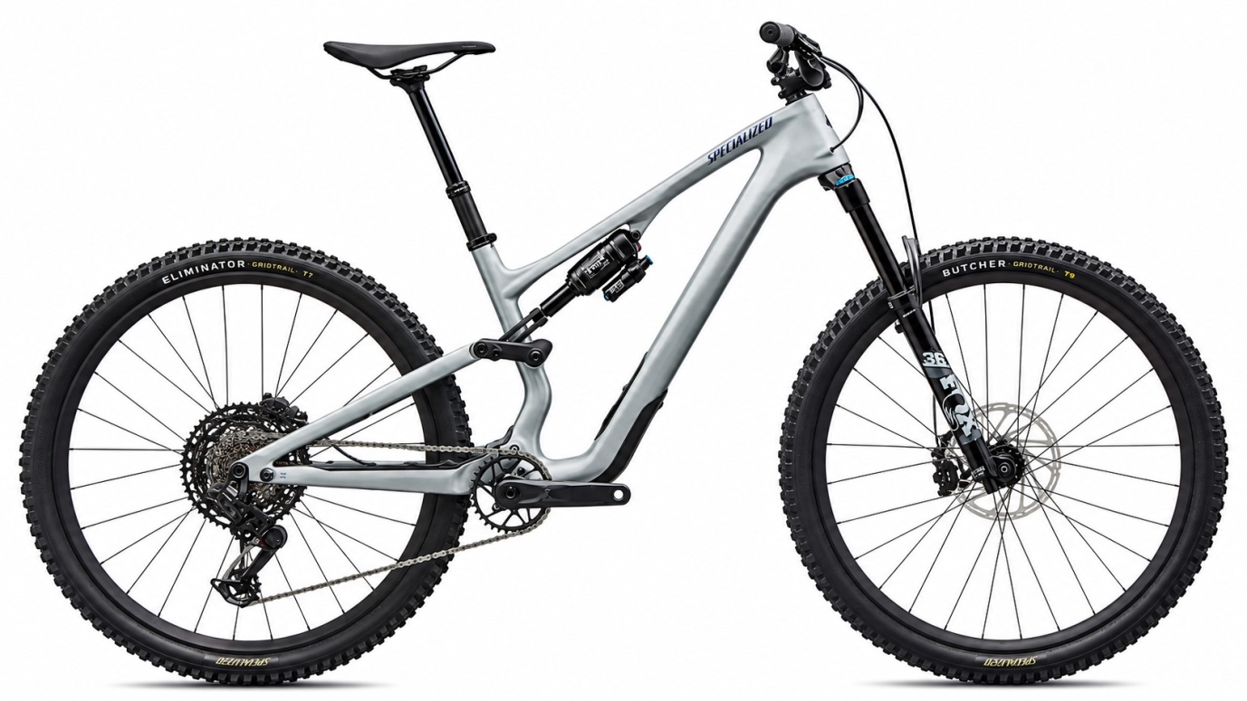 אופני הרים שיכוך מלא STUMPJUMPER 15 COMP SHDWSIL/MAJBLUMET S6