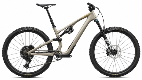 אופני הרים שיכוך מלא STUMPJUMPER 15 EVO COMP SNDSTNMET/CALSUN S1
