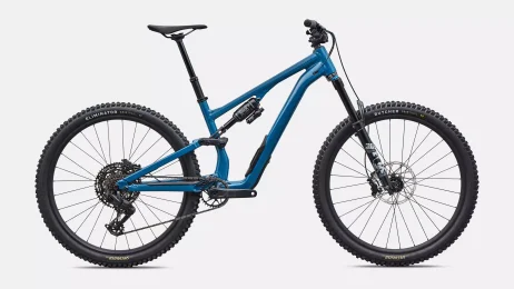 אופני הרים שיכוך מלא STUMPJUMPER 15 COMP ALLOY GRYBLU/CSTBLUMET S5