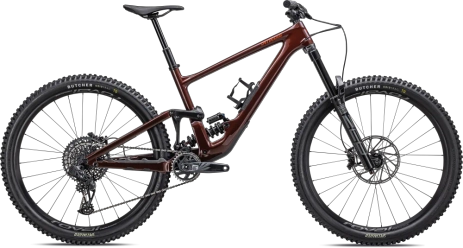 אופני הרים שיכוך מלא Enduro Expert Rstdred/Redwd S3