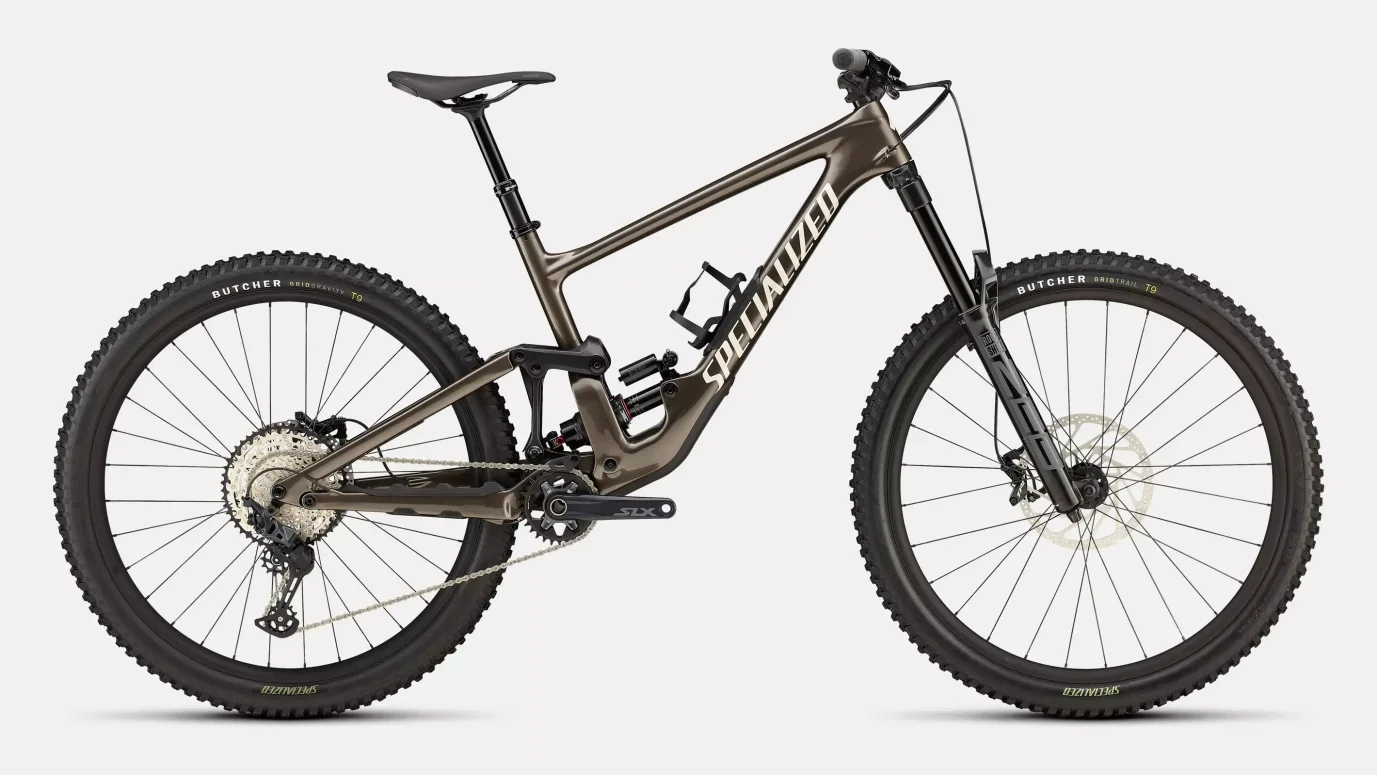 ENDURO COMP GUN/WHTMTN S4