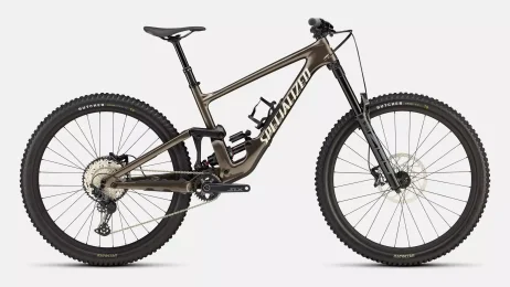 אופני הרים שיכוך מלא ENDURO COMP GUN/WHTMTN S5
