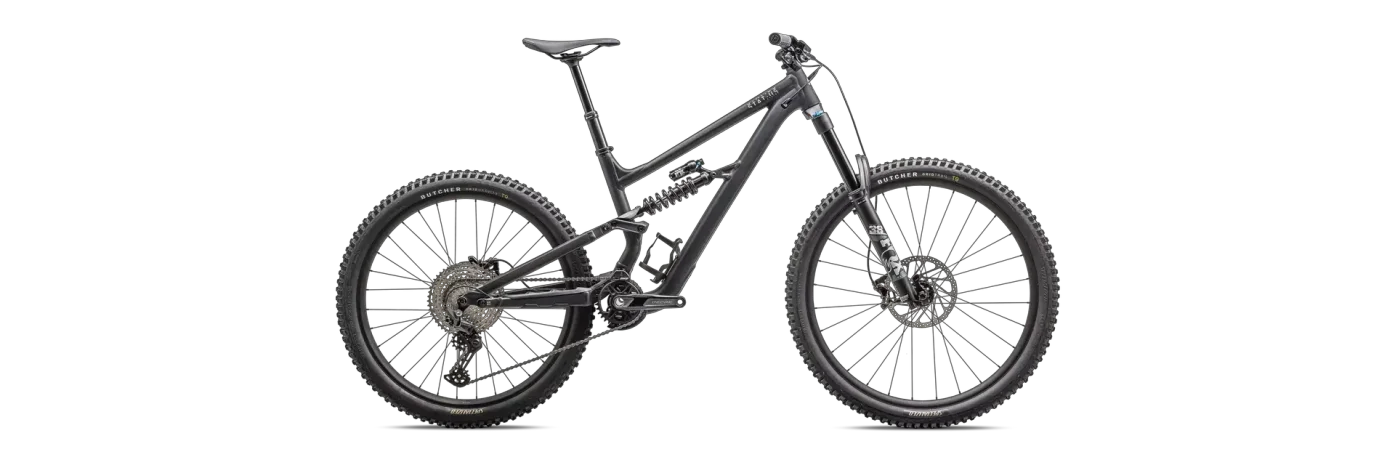 אופני הרים שיכוך מלא STATUS 170 2 OBSD/DUNEWHT S2