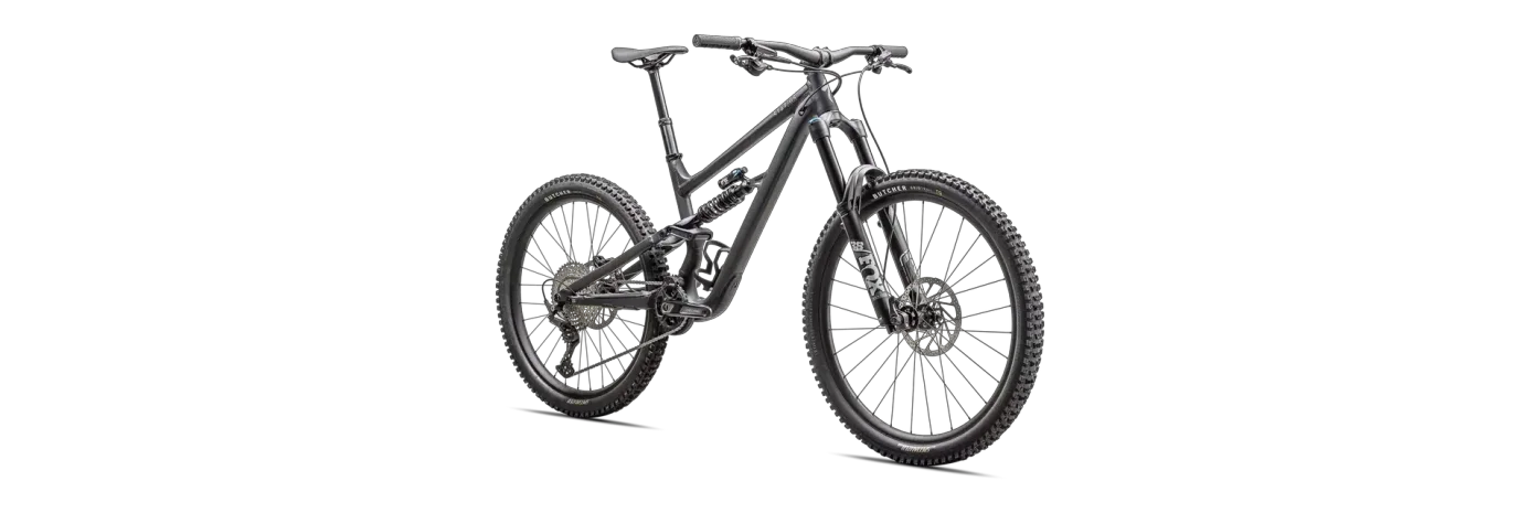 אופני הרים שיכוך מלא STATUS 170 2 OBSD/DUNEWHT S2