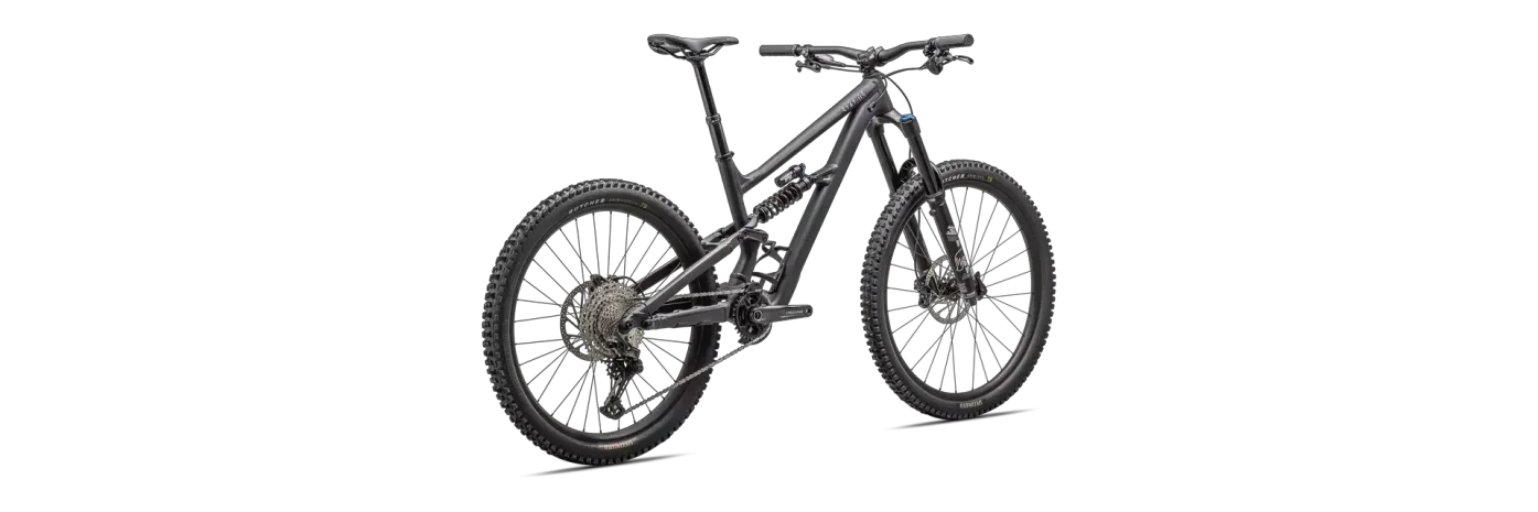 אופני הרים שיכוך מלא Status 170 2 Obsd/Dunewht S3