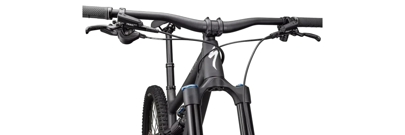 אופני הרים שיכוך מלא Status 170 2 Obsd/Dunewht S4