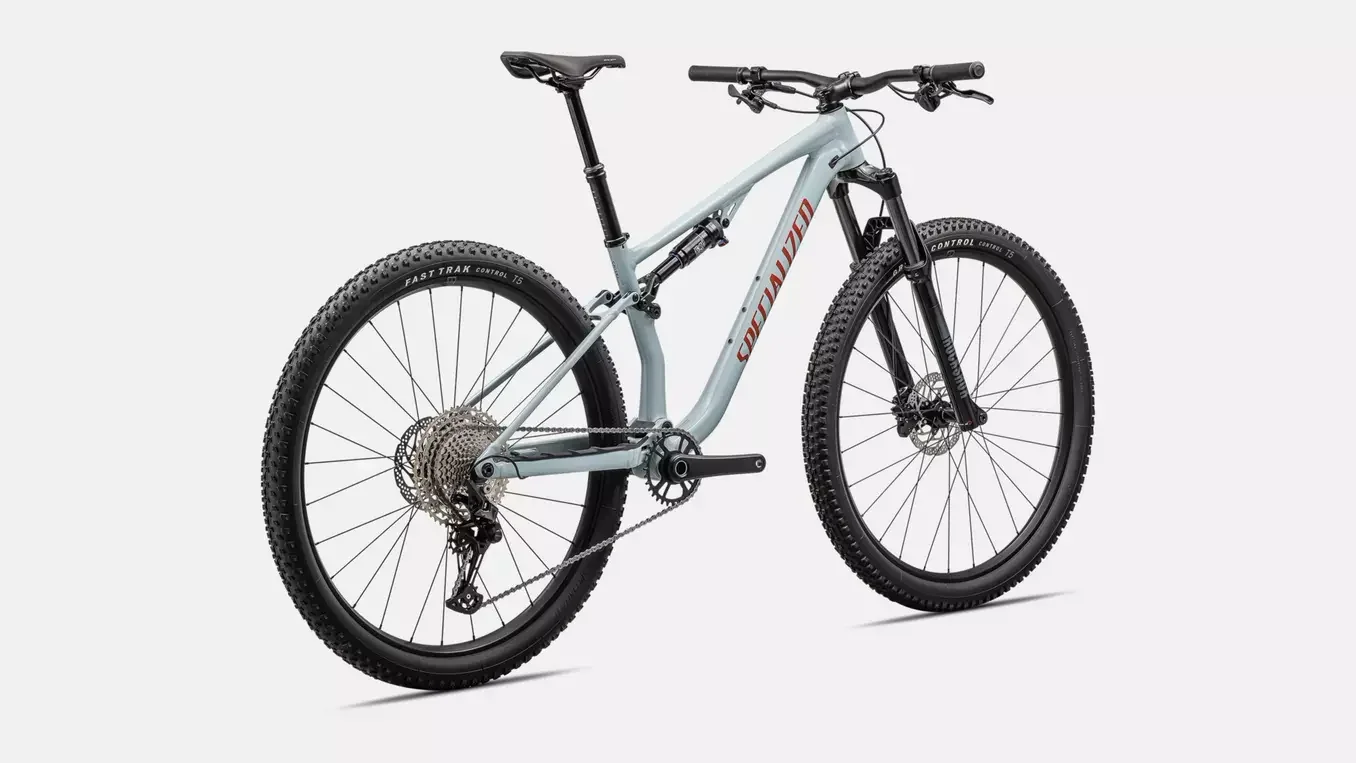 אופני הרים שיכוך מלא CHISEL BASE SHIMANO SEA/DPORG L