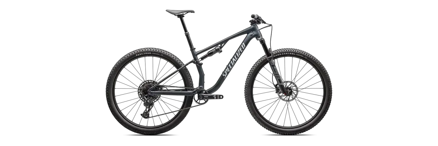 אופני הרים שיכוך מלא CHISEL COMP DPLAKEMET/WHT XL