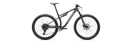 אופני הרים שיכוך מלא CHISEL COMP DPLAKEMET/WHT XL