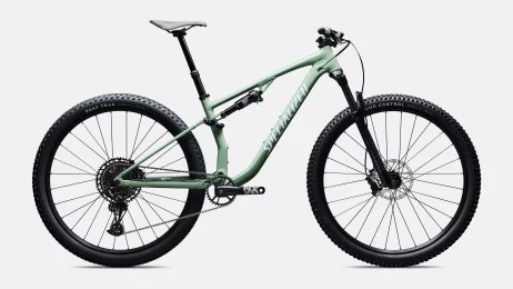 אופני הרים שיכוך מלא CHISEL PST/WHT XL