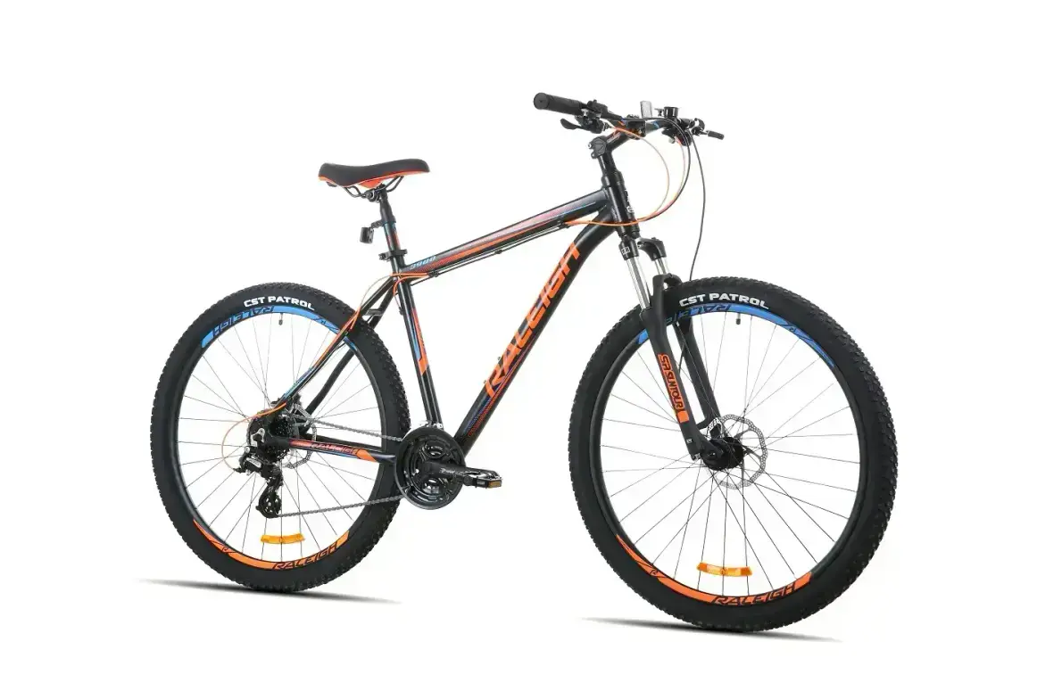 אופני הרים שחור RALEIGH  3900 29X18