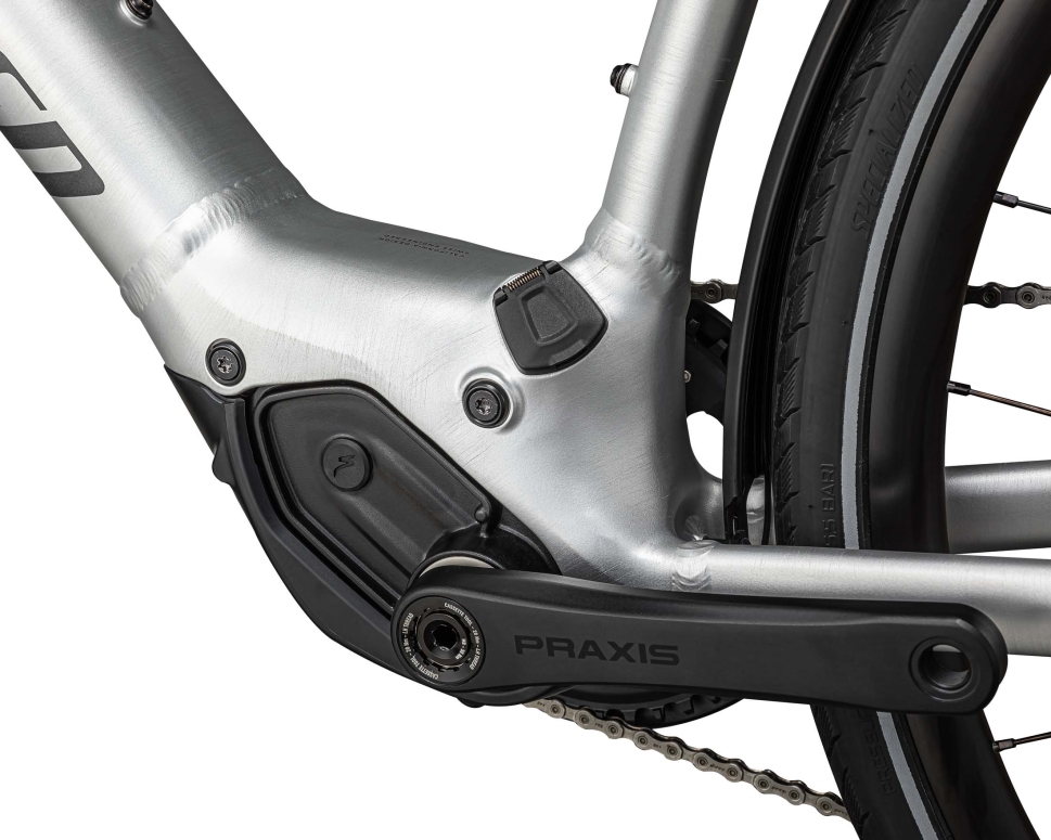 אופני עיר חשמליים Vado Sl 5.0 Eq Brsh/Blkrefl M