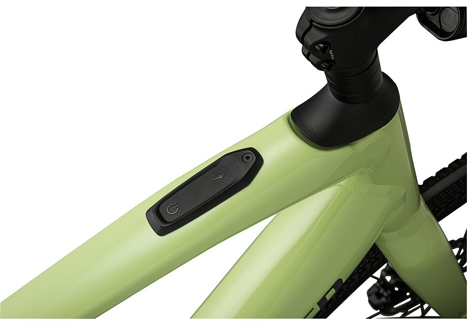 אופני עיר חשמליים Vado Sl 4.0 Lmstn/Blkrefl M