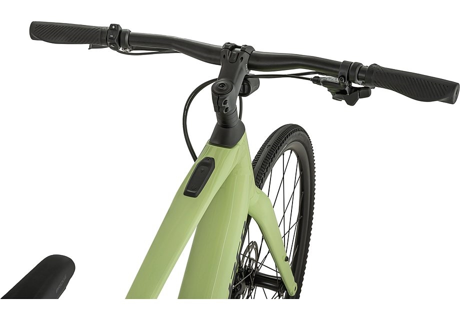 אופני עיר חשמליים Vado Sl 4.0 Lmstn/Blkrefl M