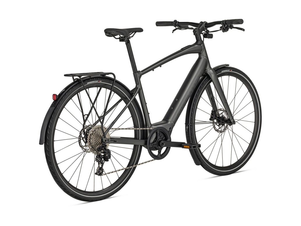 אופניים חשמליים Vado Sl 4.0 Eq Smk/Blkrefl L