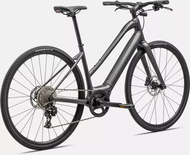 אופני עיר חשמליים VADO SL 4.0 ST SMK/BLKREFL L