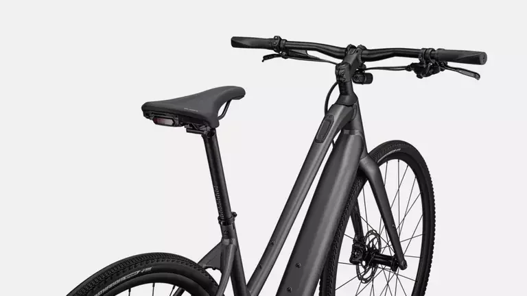 אופני עיר חשמליים VADO SL 4.0 ST SMK/BLKREFL XL