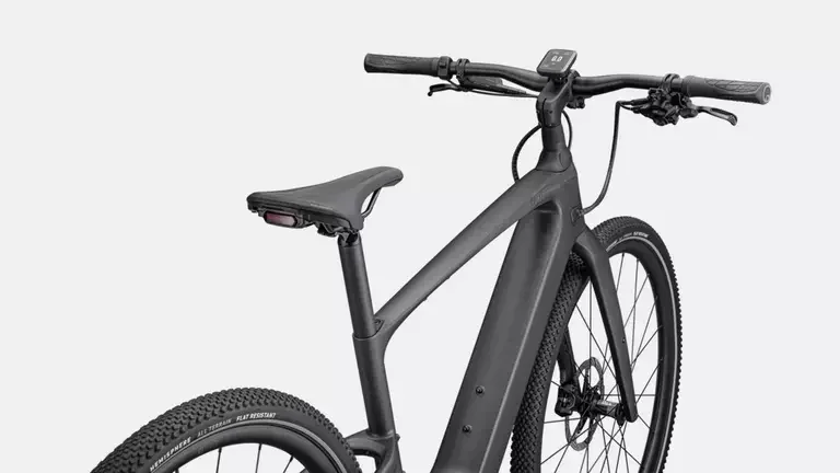 אופני עיר חשמליים VADO SL 6.0 CARBON 2 CARB/BLK/OBSD M