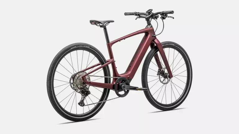 אופני עיר חשמליים VADO SL 6.0 CARBON 2 REDSKY/REDONYX M