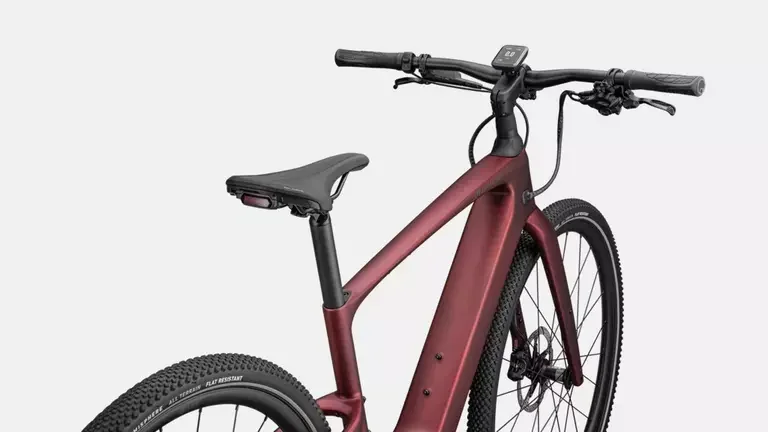 אופני עיר חשמליים VADO SL 6.0 CARBON 2 REDSKY/REDONYX M