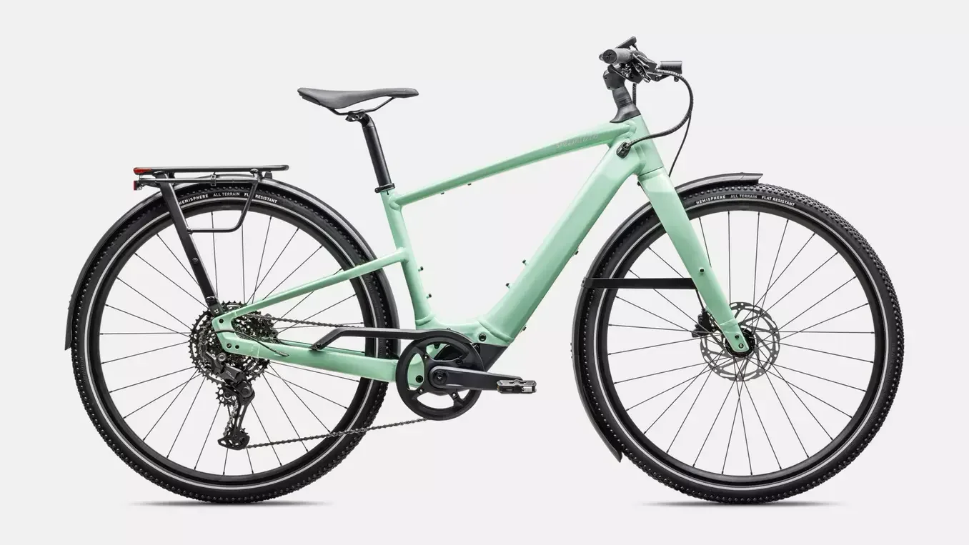 אופני עיר חשמליים VADO SL 4.0 EQ 2 OIS/DUNEWHT M