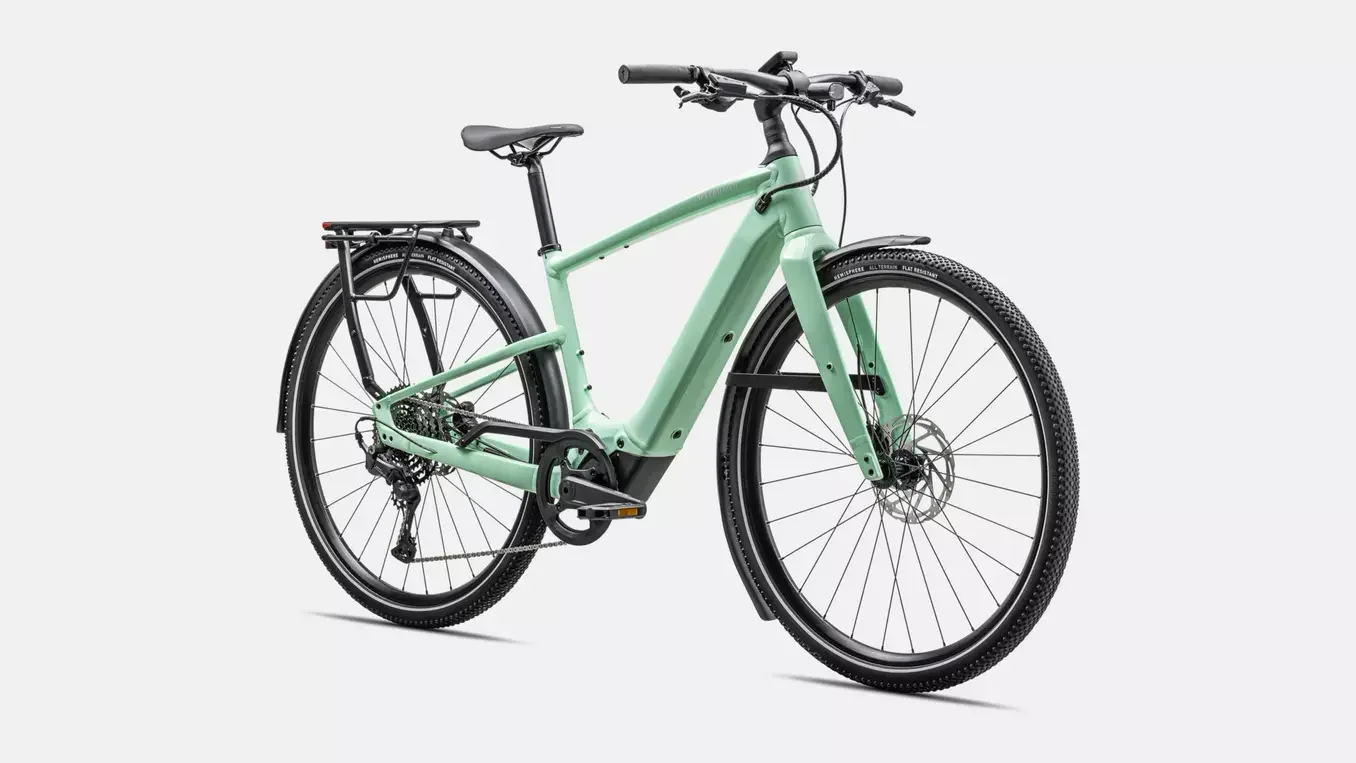 אופני עיר חשמליים VADO SL 4.0 EQ 2 OIS/DUNEWHT M