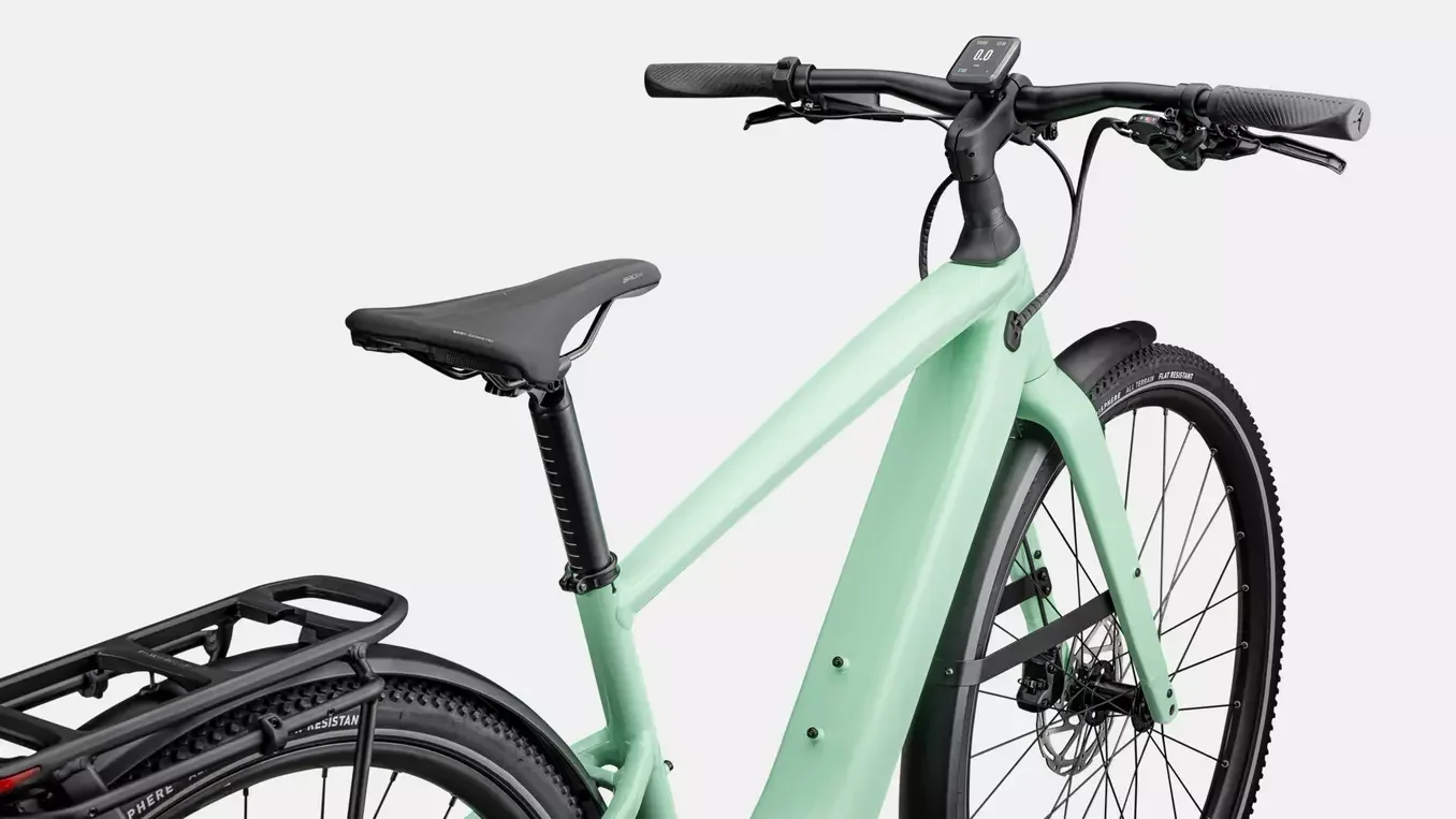 אופני עיר חשמליים VADO SL 4.0 EQ 2 OIS/DUNEWHT M