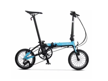 אופניים מתקפלים כחול "14 K3 Aluminum KAA433Speed