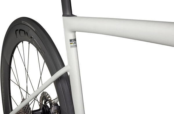 אופני כביש משומש שחר שגיב Tarmac Sl8 Sw Di2 56