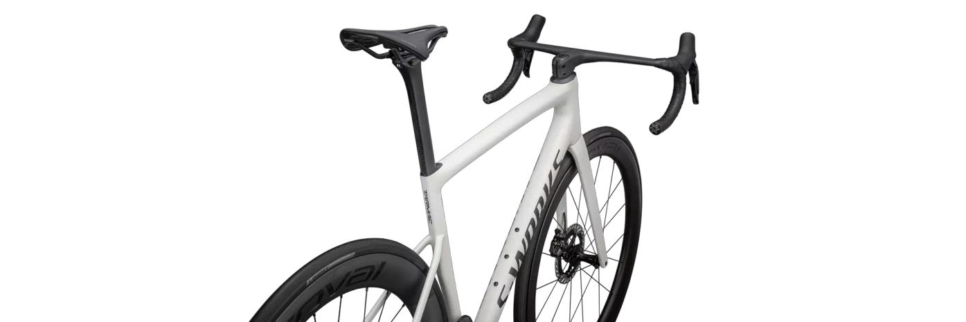 אופני כביש Tarmac Sl8 Sw Di2 Fogtnt/Grngstprl/Redgstprl 58