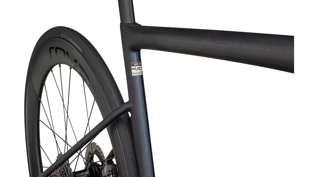 אופני כביש Tarmac Sl8 Sw Di2 Carb/Metsphr/Metwhtsil 56