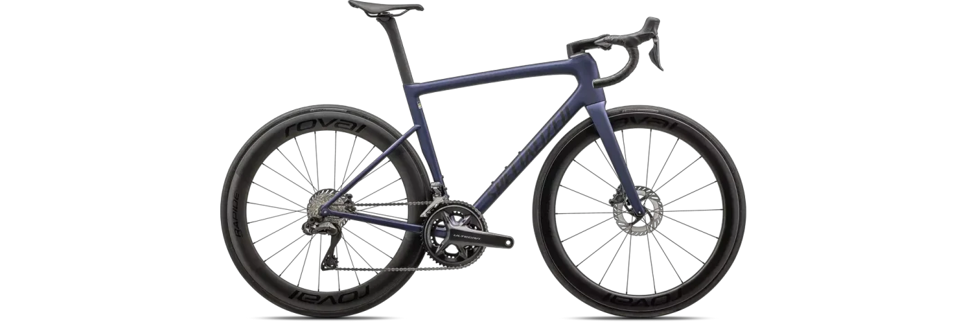 אופני כביש Tarmac Sl8 Pro Udi2 Bluonyx/Blk 56