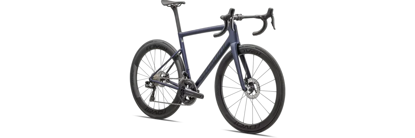 אופני כביש Tarmac Sl8 Pro Udi2 Bluonyx/Blk 56