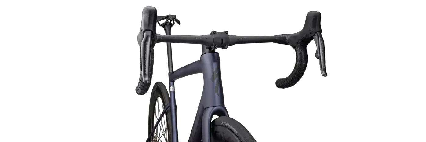 אופני כביש Tarmac Sl8 Pro Udi2 Bluonyx/Blk 56