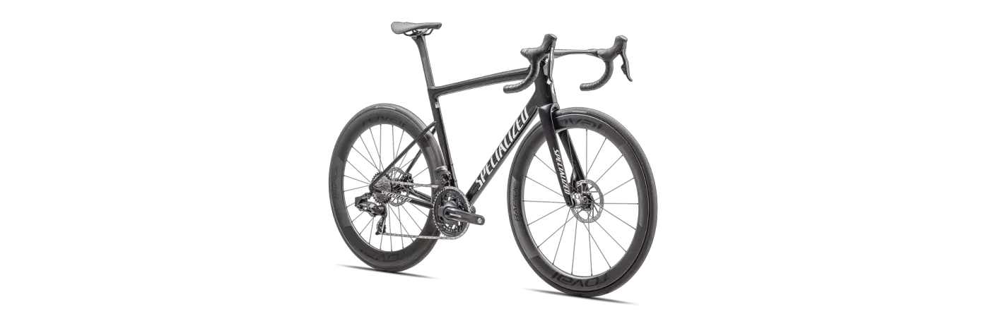 אופני כביש Tarmac Sl8 Pro Etap Carb/Metwhtsil 58