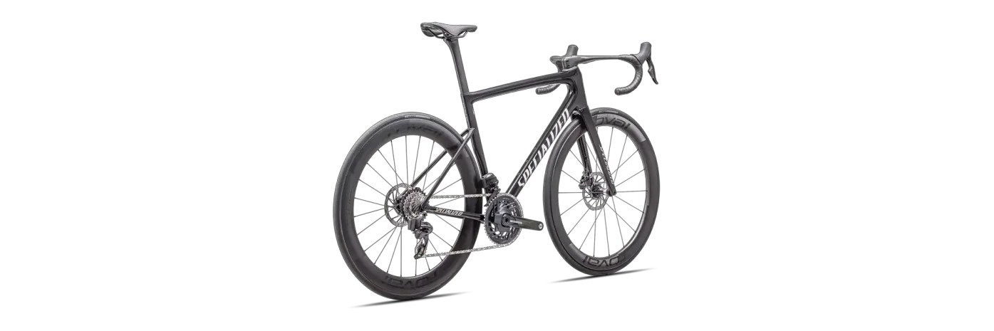 אופני כביש Tarmac Sl8 Pro Etap Carb/Metwhtsil 58