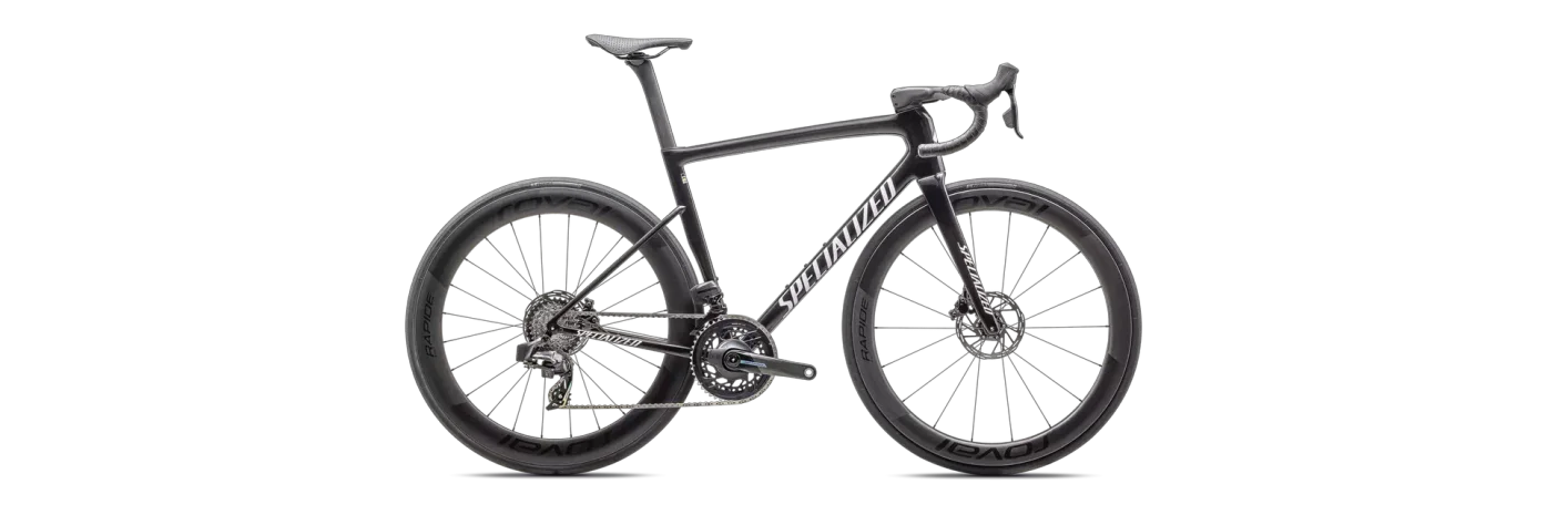 אופני כביש Tarmac Sl8 Pro Etap Carb/Metwhtsil 58