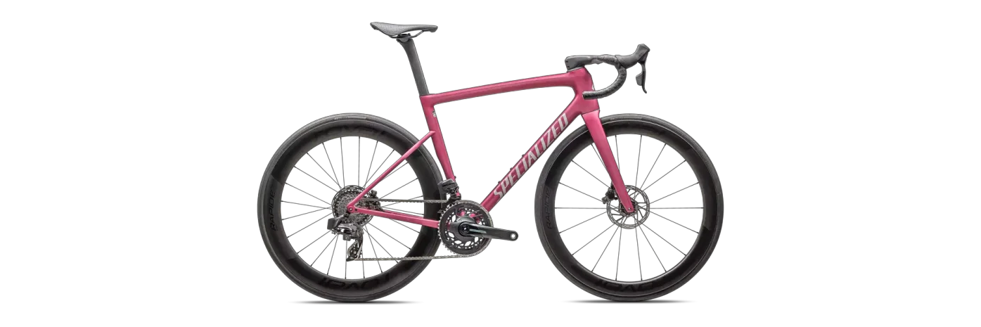 אופני כביש Tarmac Sl8 Pro Etap Pnktnt/Sildst/Sildst 49