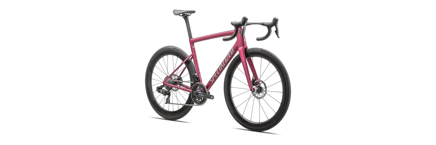 אופני כביש Tarmac Sl8 Pro Etap Pnktnt/Sildst/Sildst 49