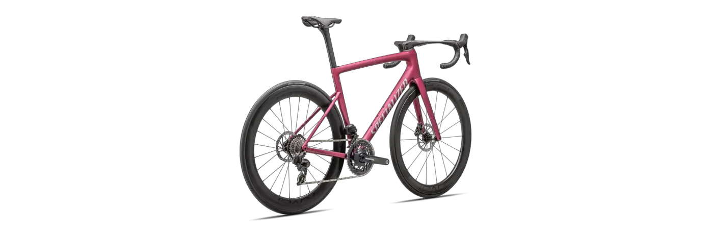 אופני כביש Tarmac Sl8 Pro Etap Pnktnt/Sildst/Sildst 49