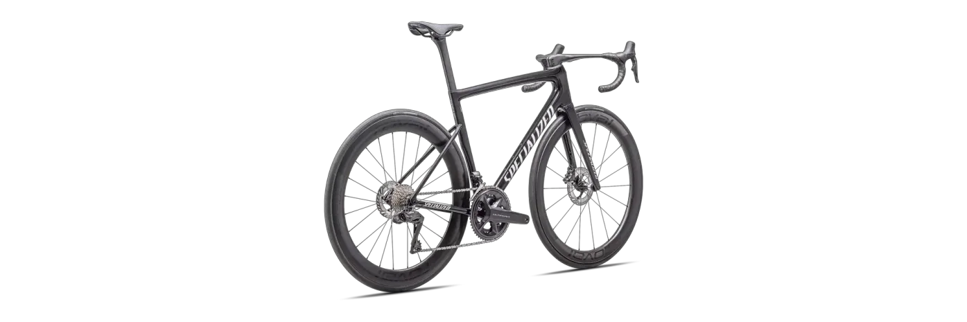 אופני כביש Tarmac Sl8 Pro Udi2 Carb/Metwhtsil 54