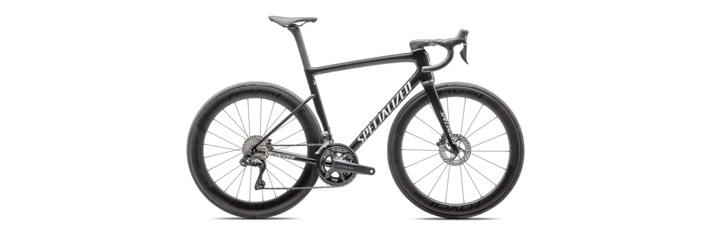 אופני כביש Tarmac Sl8 Pro Udi2 Carb/Metwhtsil 54