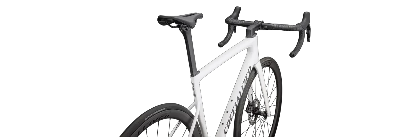 אופני כביש Tarmac Sl8 Expert Di2 Wht/Metblk 44