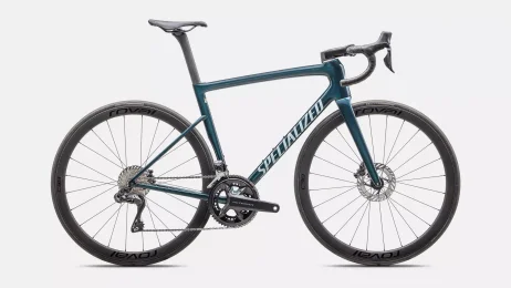 אופני כביש TARMAC SL8 EXPERT DI2 DPLAKEMET/GRNPRL 44