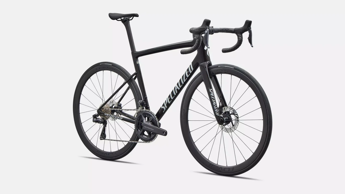 אופני כביש TARMAC SL8 EXPERT DI2 METOBSD/REDPRL/WHT 52