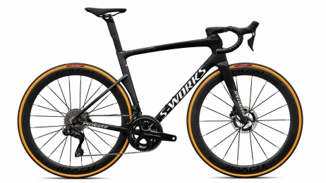 אופני כביש TARMAC SL9 S-Works DI2 CARB/WHT 52