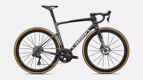 אופני כביש TARMAC SL9 SW DI2 CARB/WHT 54