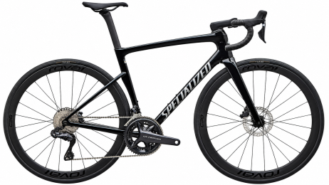 אופני כביש TARMAC SL9 EXPERT DI2 BLK/SILDST 56
