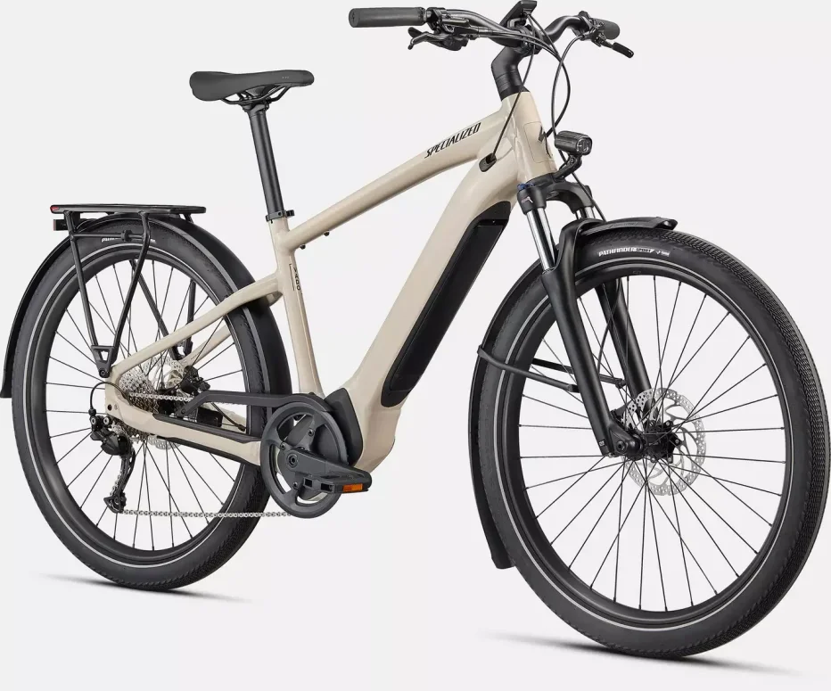 אופני עיר חשמליים VADO 3.0 NB WHTMTN/BLKREFL L